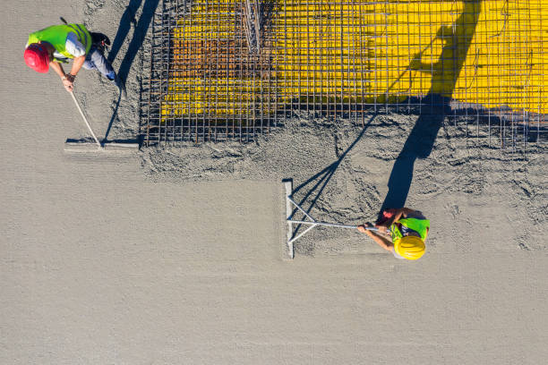 Best Concrete Staining and Coloring in Houston, PA