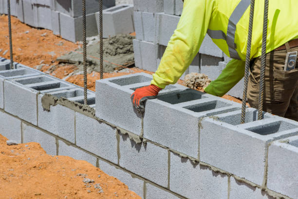 Best Concrete Retaining Walls in Houston, PA