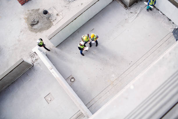 Best Concrete Slab Construction in Houston, PA