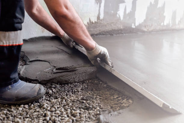 Best Concrete Sidewalk Installation in Houston, PA